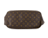 Neverfull MM Tote, top view